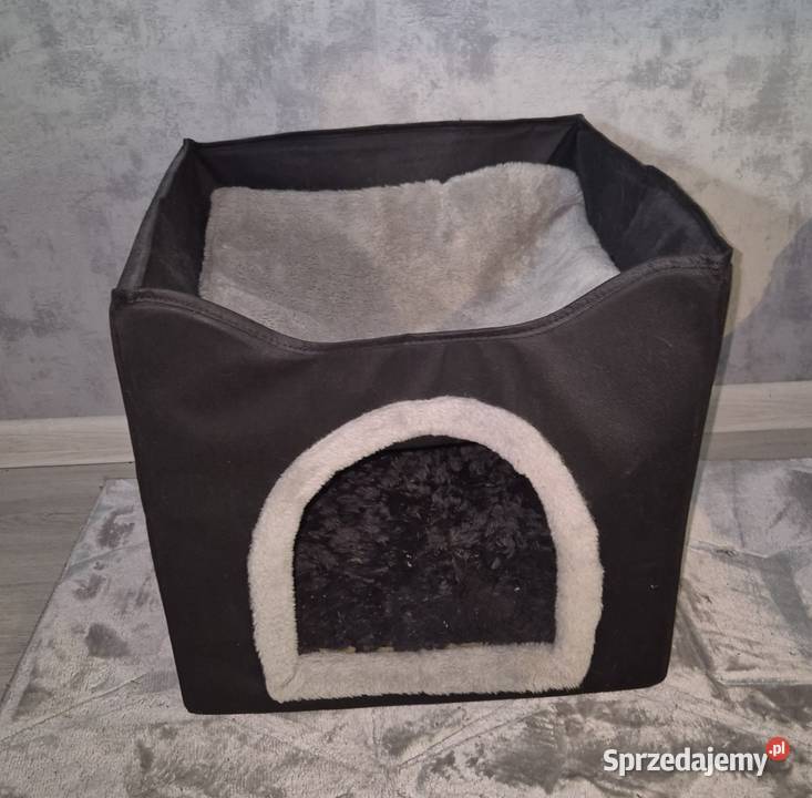Domek kota legowisko