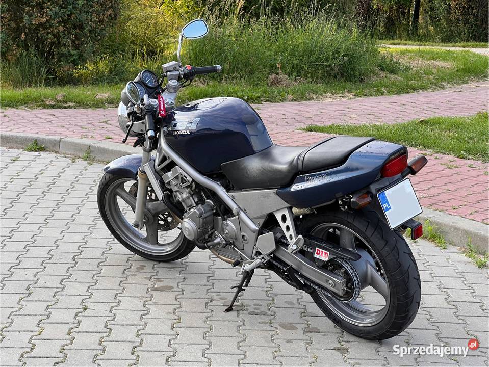 Honda CB1 400 klasyk naked