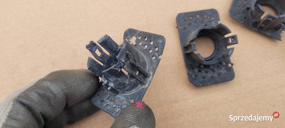 MERCEDES W205 18 LIFT AMG UCHWYT KOSZYK PDC Ruda Śląska