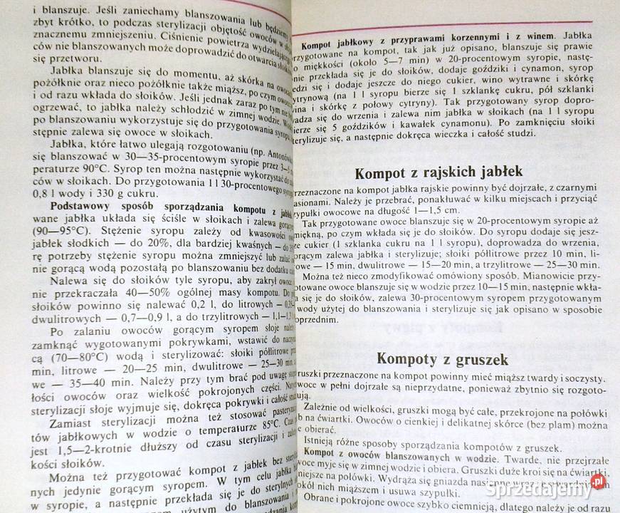 Domowe przetwory z owoców i warzyw Jefim