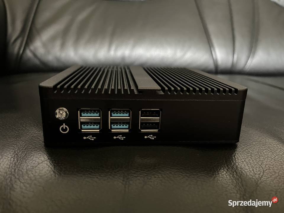 Mini komputer Gigabit Ethernet HDMI 8xUSB WiFi Pozostałe podkarpackie Tarnobrzeg