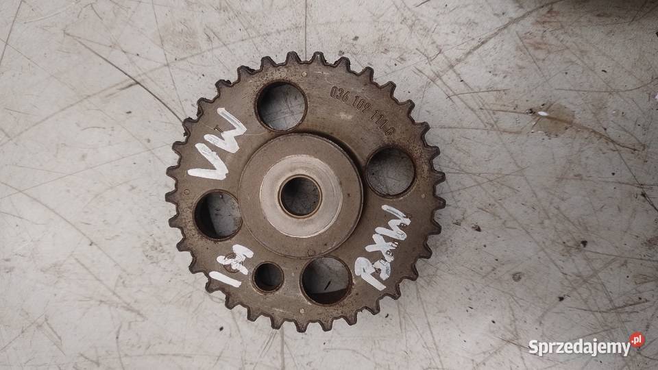 VW SEAT SKODA 14 16V koło 036105255c 036109111q sprzedam