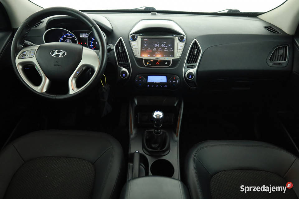 Hyundai ix35 16 GDI manualna Piaseczno sprzedam