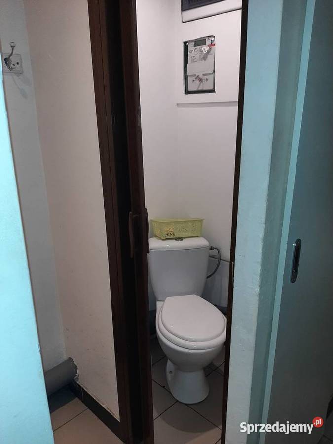 Wynajmę lokal 36m Katowice Piotrowice od ulicy sprzedam