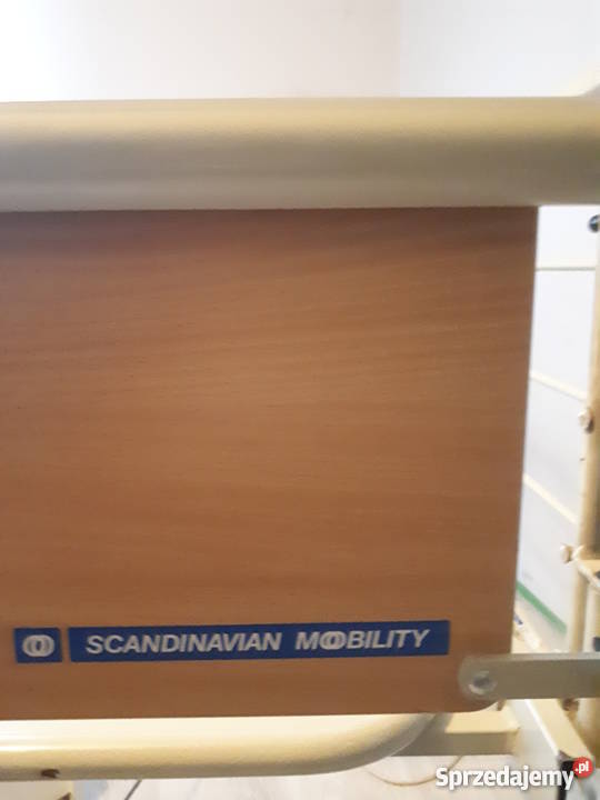 Łóżko rehabilitacyjne medyczne Możliwy transport Gdańsk sprzedam