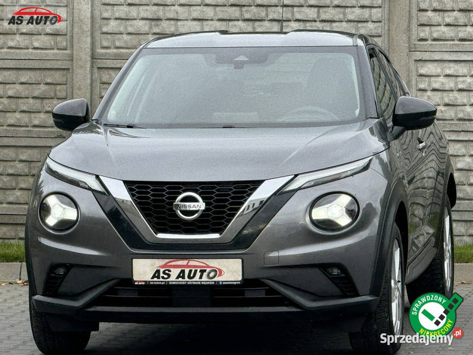 Nissan Juke 10T 114 światła przeciwmgielne