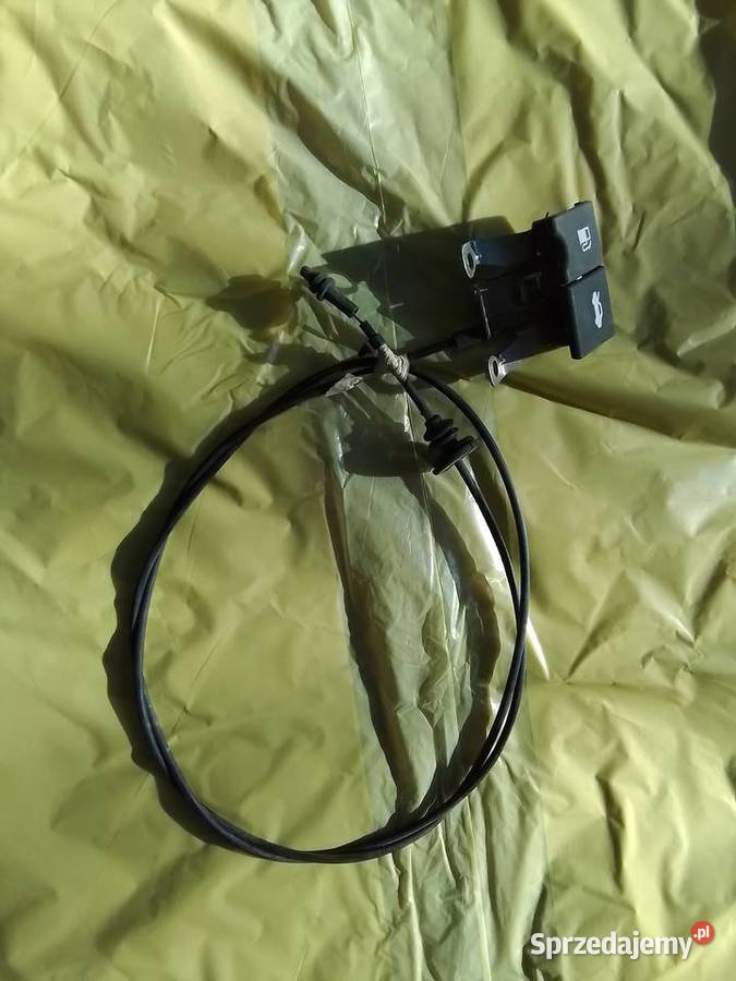 Linka maski przód przedniej Nissan 65621BC11B Części montażowe Tuszyn