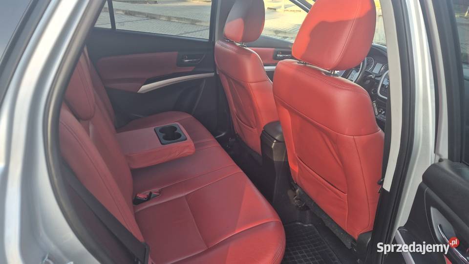 Suzuki SX4 SCross Super Stan LPG Pierwszy Gdów