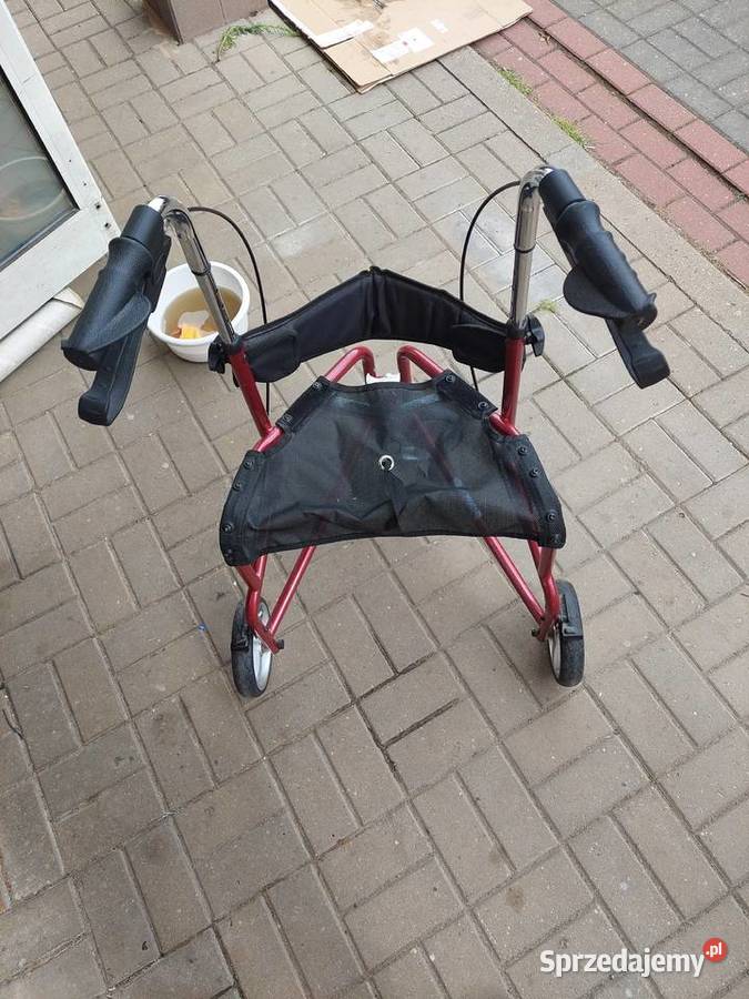 Chodzik Rehabilitacyjny Wypożyczalnia Warszawa Wynajem sprzętu specjalistycznego