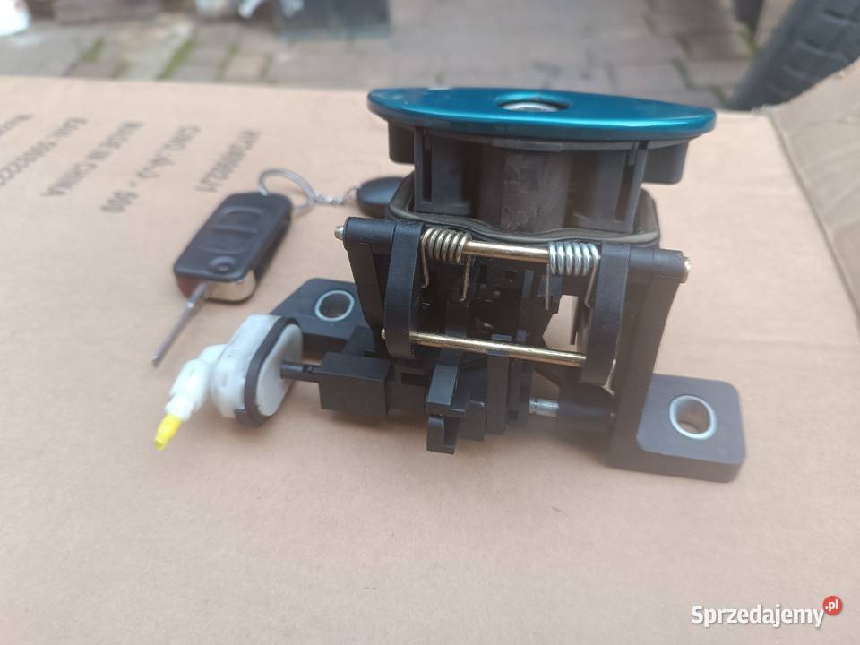 Mercedes A klasa W168 mechanizm zamek klamka