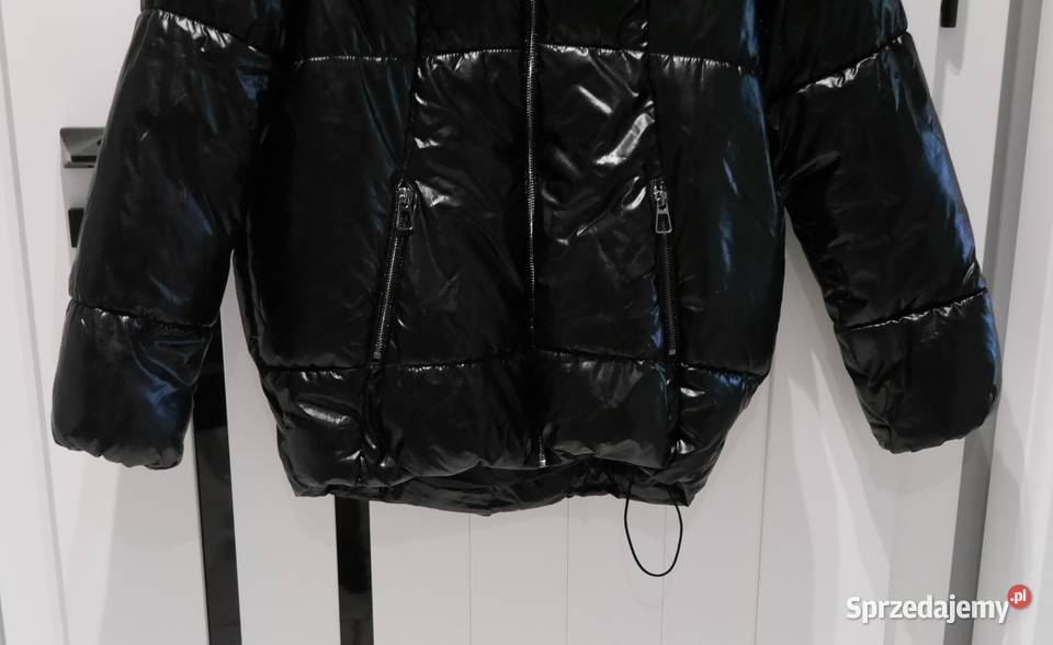 Mohito piękna kurtka połyskująca nowa 36 S Wrocław