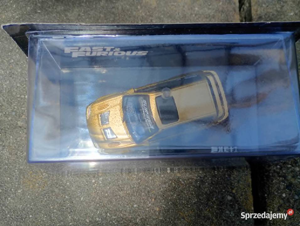 HONDA CIVIC EG model deagostini 143 Szybcy Modelarstwo