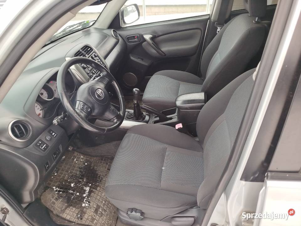 Toyota RAV4 4x4 Lubelskie lubelskie
