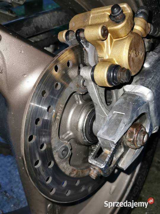 Honda VTR 1000F BOS Kraczkowa