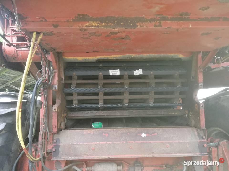 Kombajn Zbożowy LAWERD 3600 Sierakowice