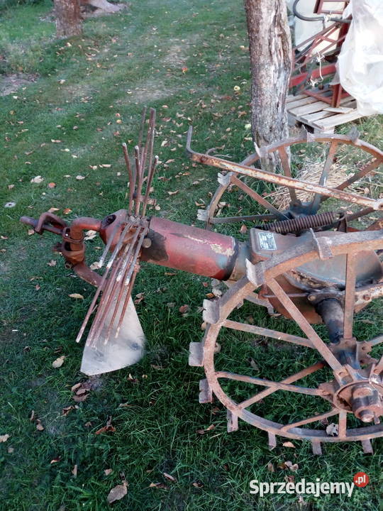 Sprzedam Kopaczka konna pionier sprawna nieuszkodzony Iwaniska