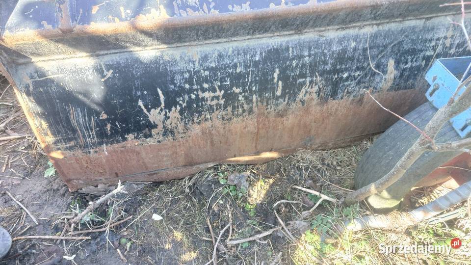 Wycinak do kiszonki mazowieckie Stara Kornica