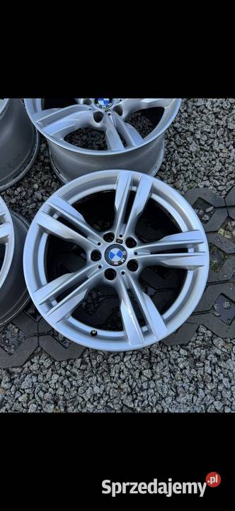 Felgi Styling 467 BMW 5x120 X5 F15 X6 F16 Krępiec