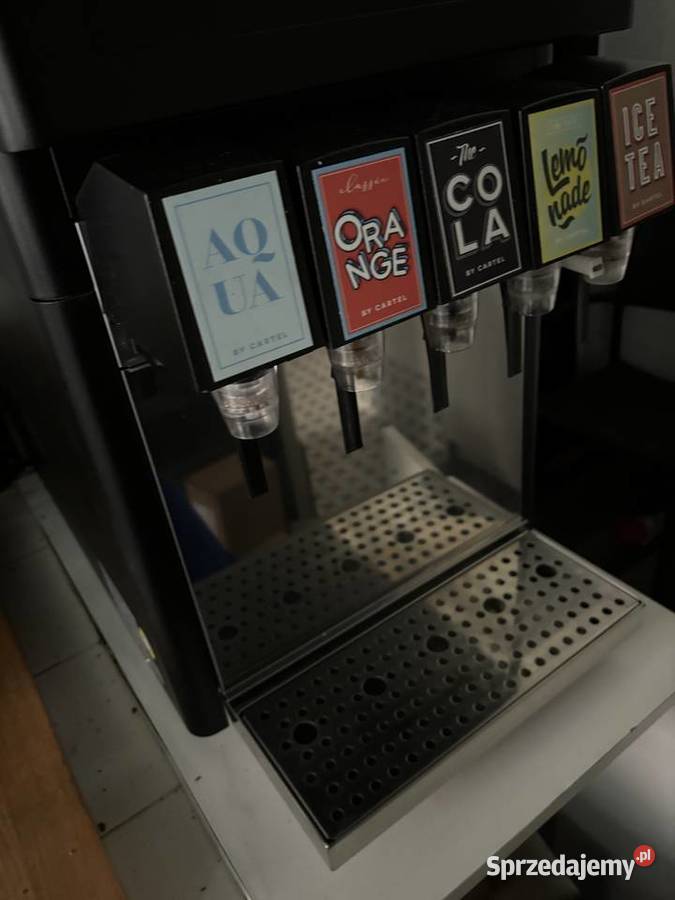 Nalewak Dyspenser do napojów świętokrzyskie