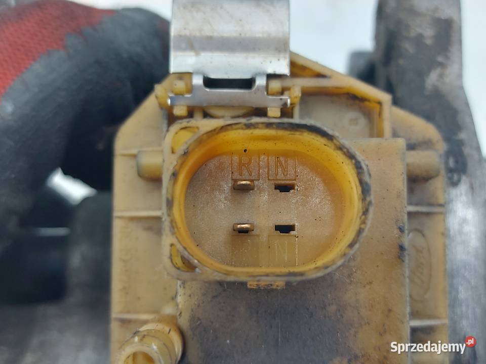 FORD TRANSIT MK7 22 TDCI wybierak skrzyni 6C1RCA Kielce sprzedam