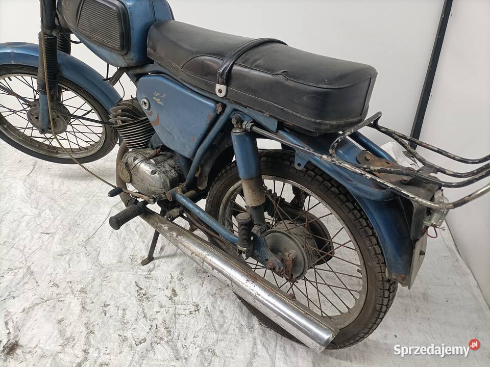 Jawa 90 Roadster 90 90cm3