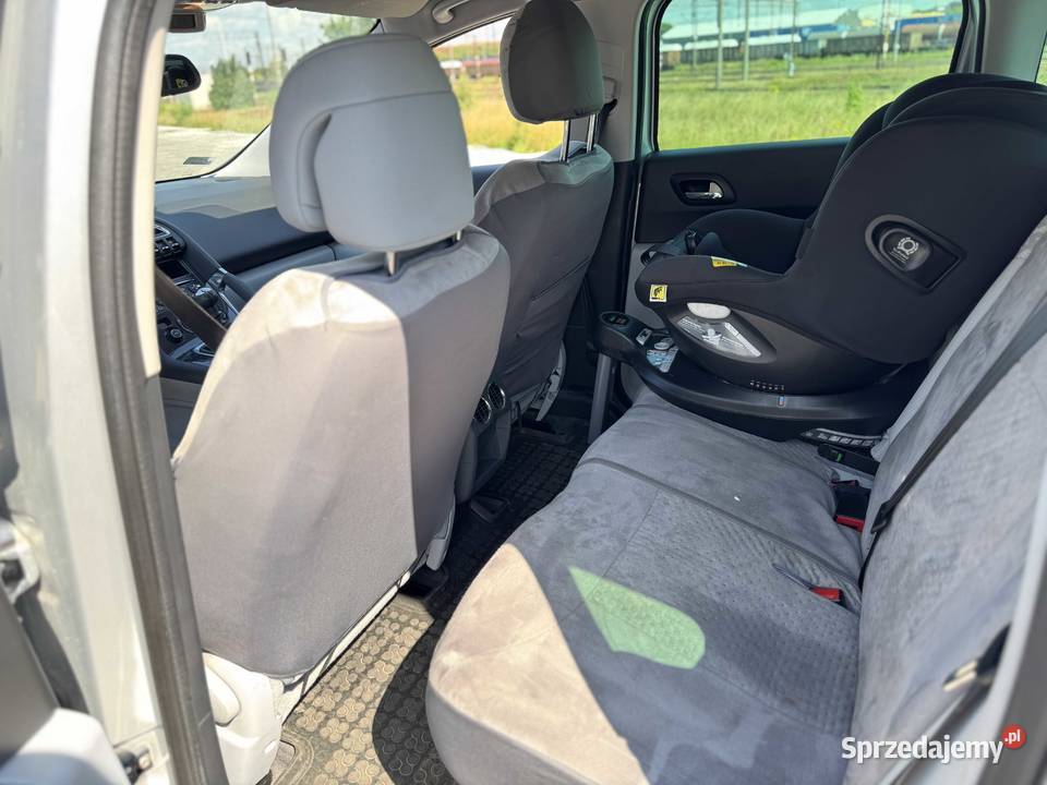 Peugeot 3008 16 THP 2011 Polski Salon niski Szczecinek sprzedam