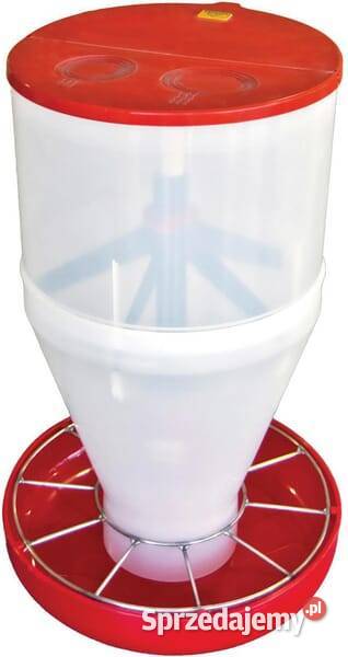 Karmidło prosiąt Maxi Hopper Pan białe VV221076 Pozostałe Kamionna