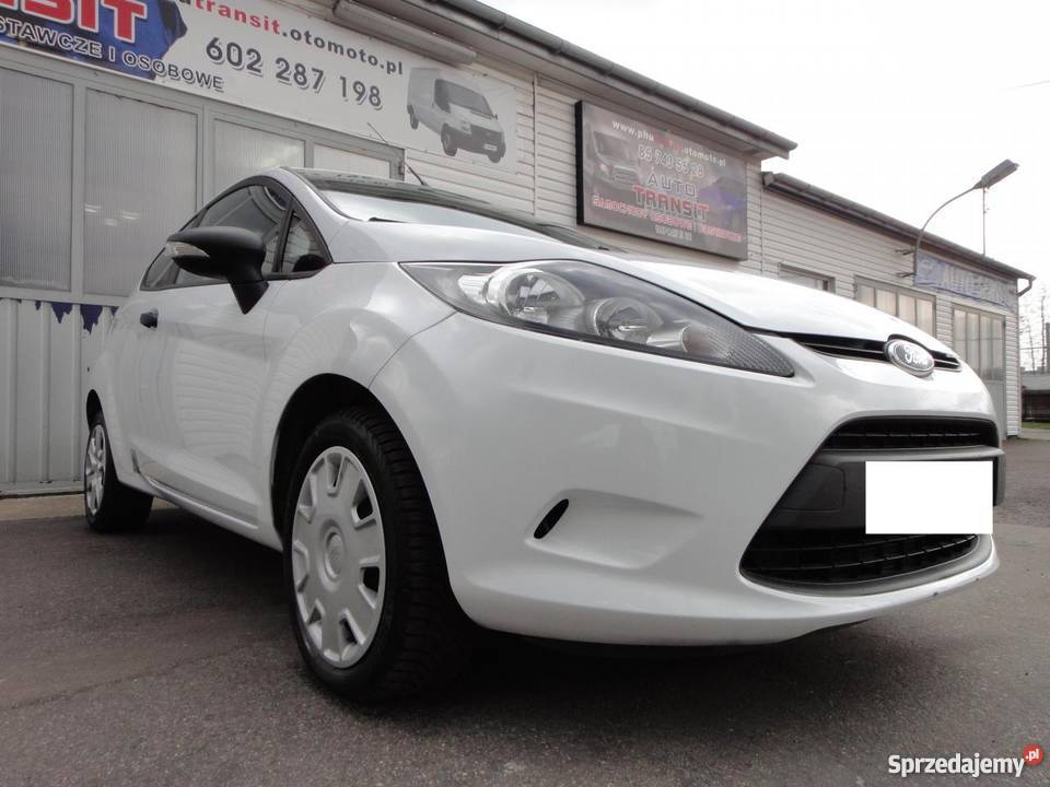 Do sprzedania Ford Fiesta bialy Białystok