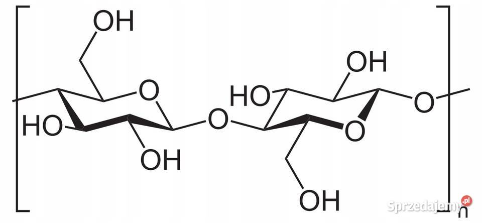 Celuloza Powdered Cellulose Arbocel 1000 100g Pozostałe łódzkie Łódź