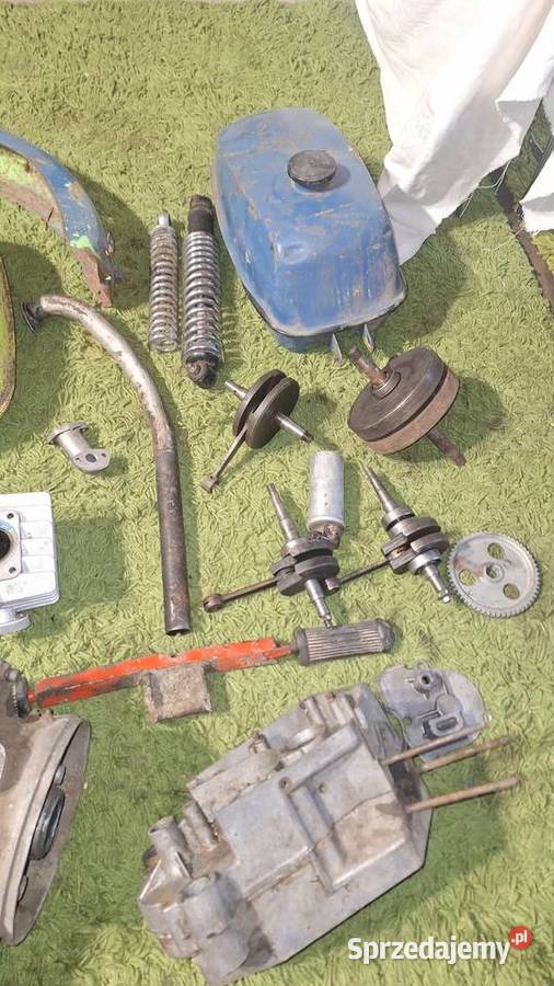 Romet wsk jawa Smrock-Dwór sprzedam