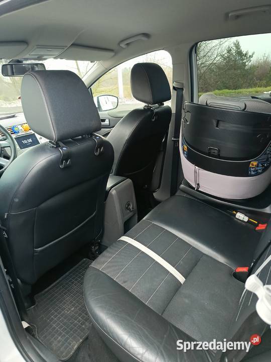 Ford Kuga 2011 20 TDCi 140 zadbany biały Kuga kujawsko-pomorskie Bydgoszcz