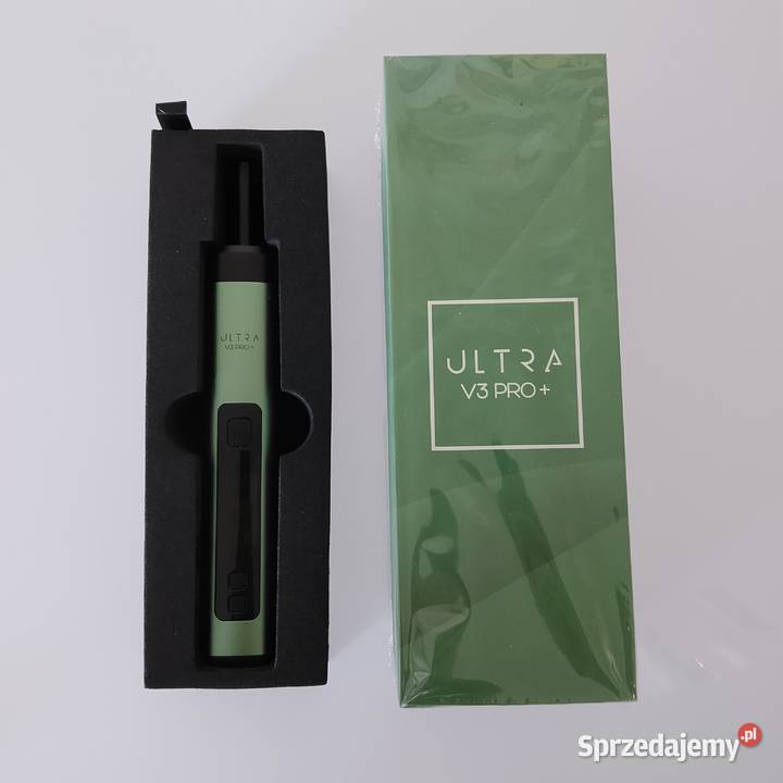 Waporyzator xmax V3 pro plus ultra użyty Rogoźno