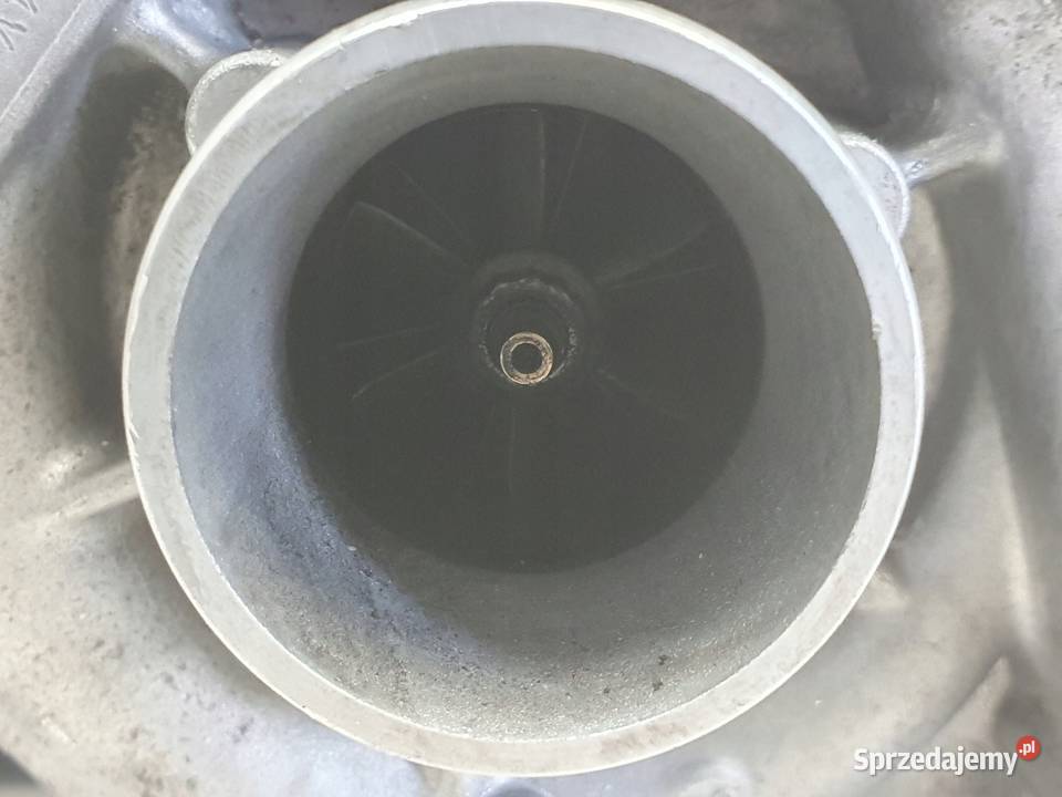 TURBOSPRĘŻARKA Ford Focus MK2 II 16 TDCI turbo osobowe Chełm