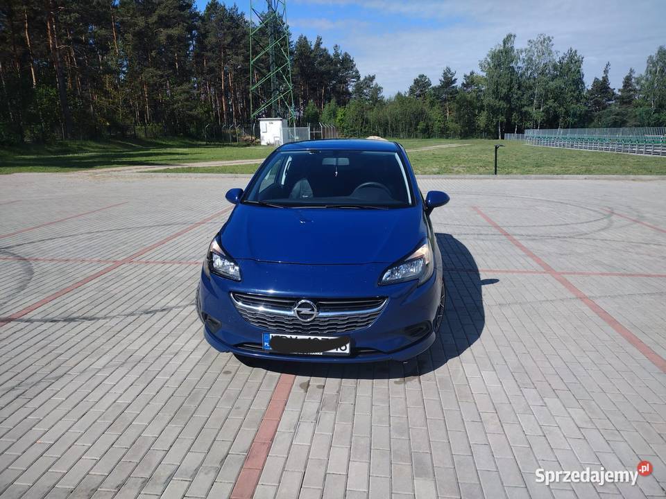 Opel corsa Przysucha