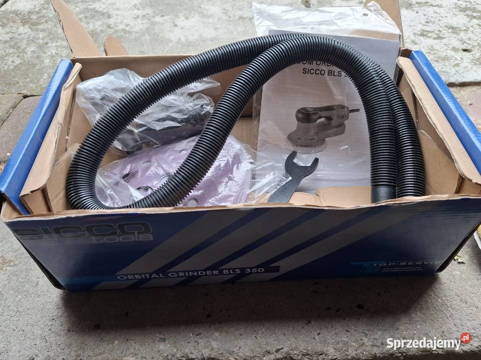 Szlifierka sicco tools Łańcut sprzedam