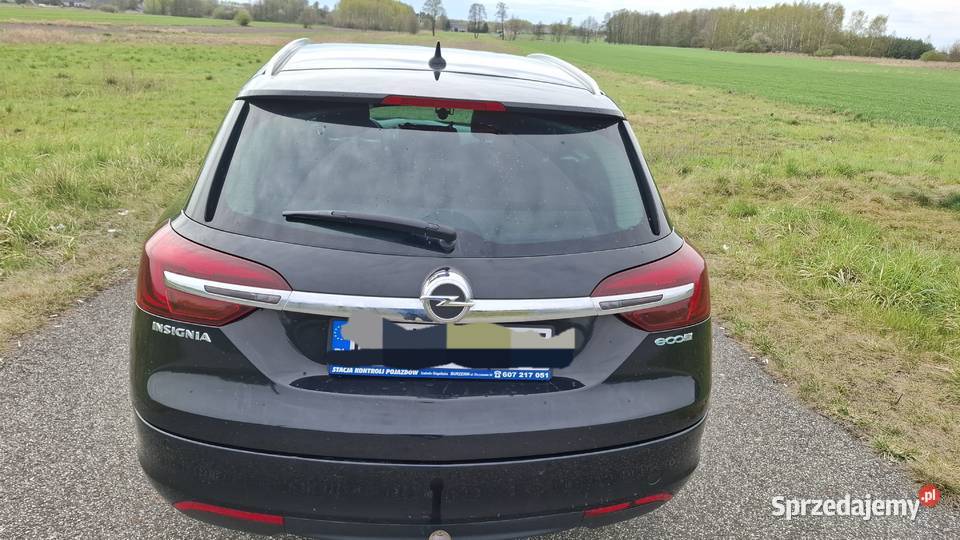 Opel insignia 2014 Opel sprzedam