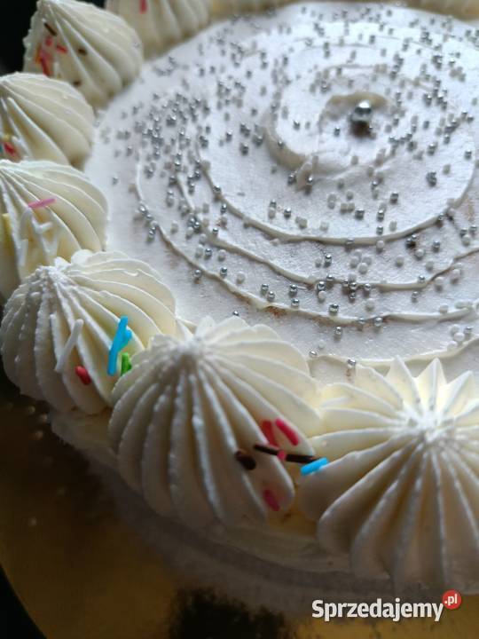 Słodkie torty Catering i gastronomia Wrocław