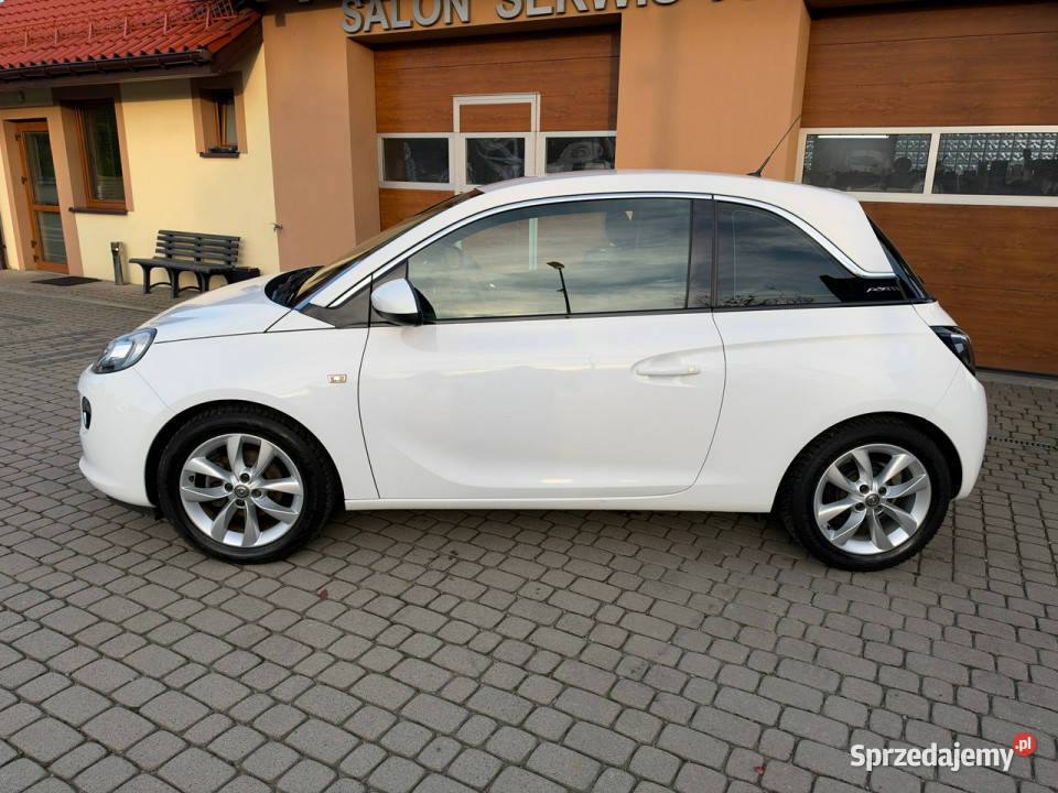 Opel Adam 12 69 Klimatyzacja Serwis pełny VAT Orzech