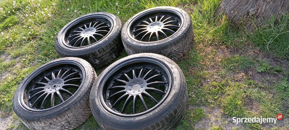 Sprzedam koła rozstaw śrub 5x120 jedna opona do Opony i felgi Syców