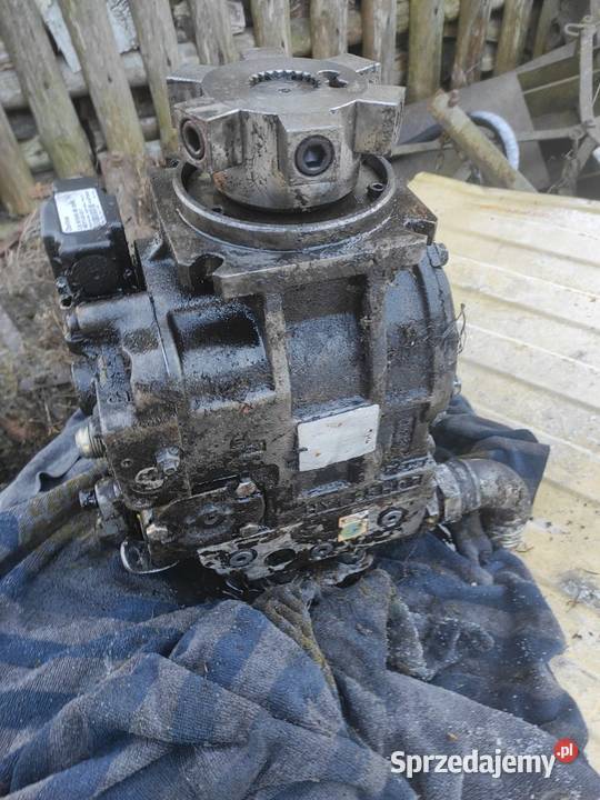 Pompa hydrauliczna sauer danfoss pompa jazdy lubuskie Sulęcin