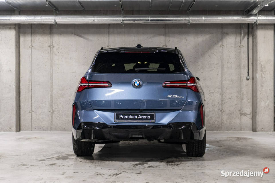 BMW X3 NOWE BMW X3 20d xDrive Dostępne ręki G45 światła przeciwmgielne Łódź