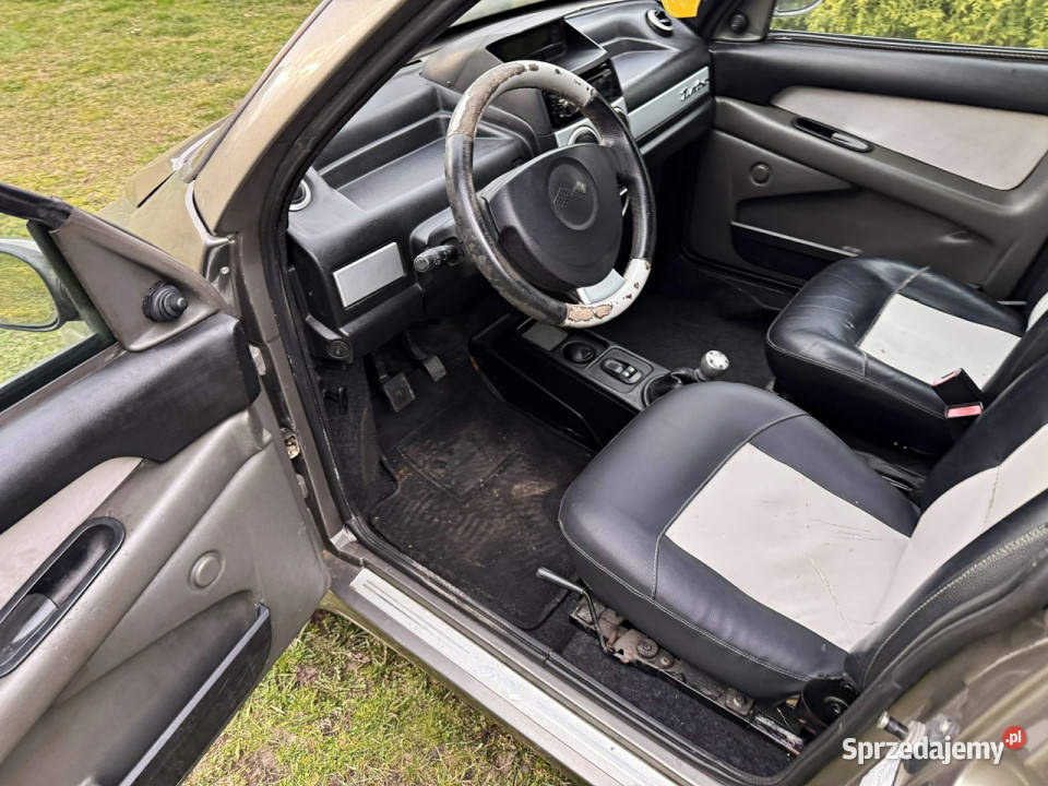Aixam City Microcar Ligier X TOO Diesel L6E BEZ City Samochody osobowe Bliżyn