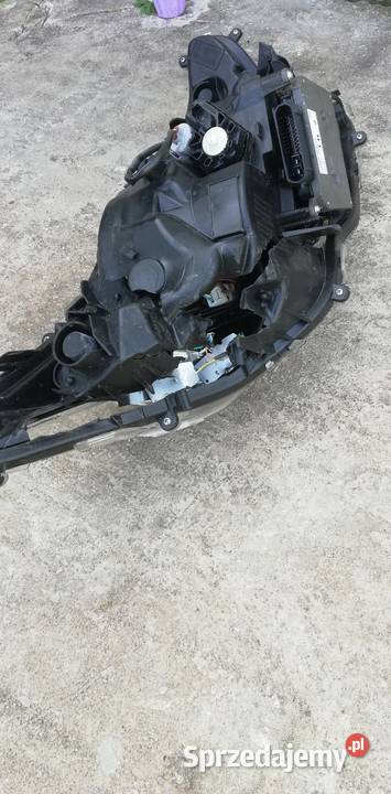TOYOTA RAV4 V Reflektor Lampa Lewa 1922 FULL LED Lampy przednie