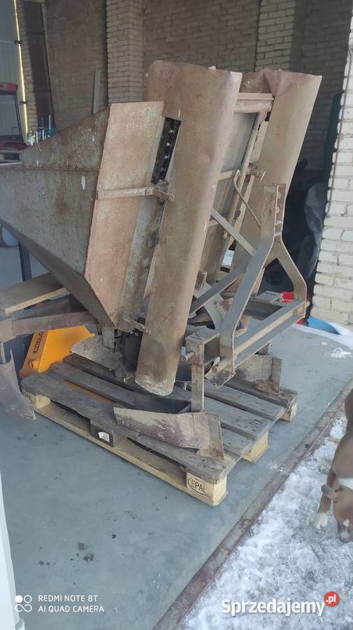 Sadzarka do ziemniaków Bełżyce