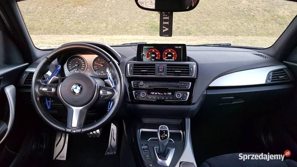 BMW 120d M Sport 20 Diesel 190 2016r Zadbany Sieradz sprzedam