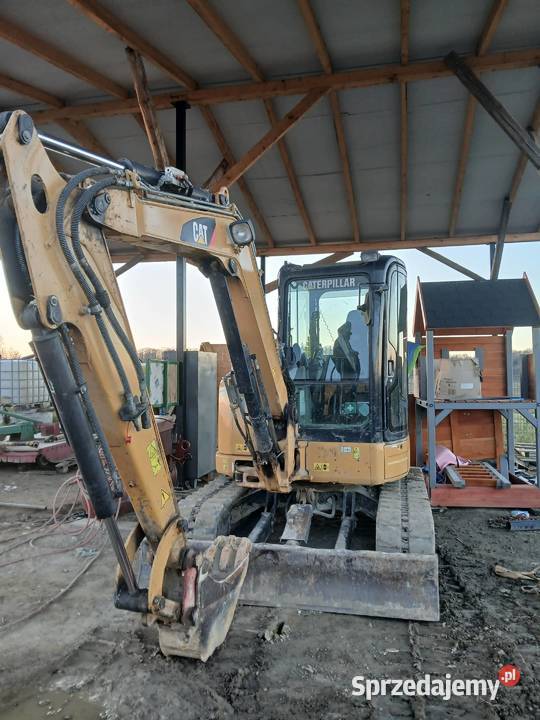 Cesja leasingu koparki nie Klimontów