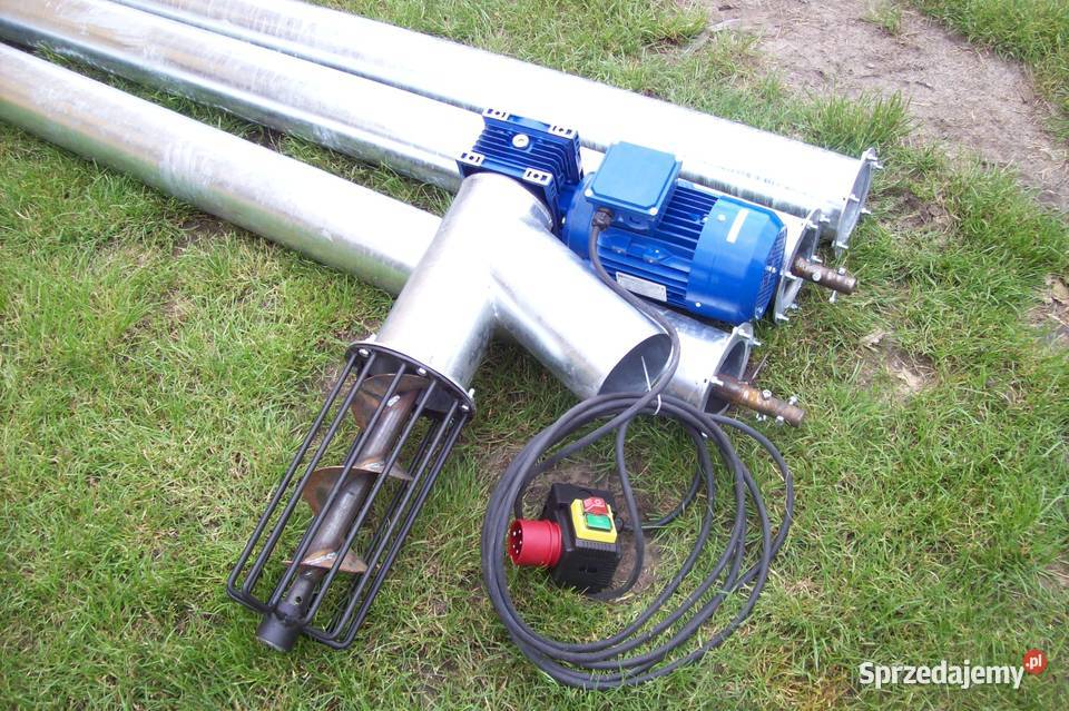 żmijka do zboża nowa Rolnictwo sprzedam