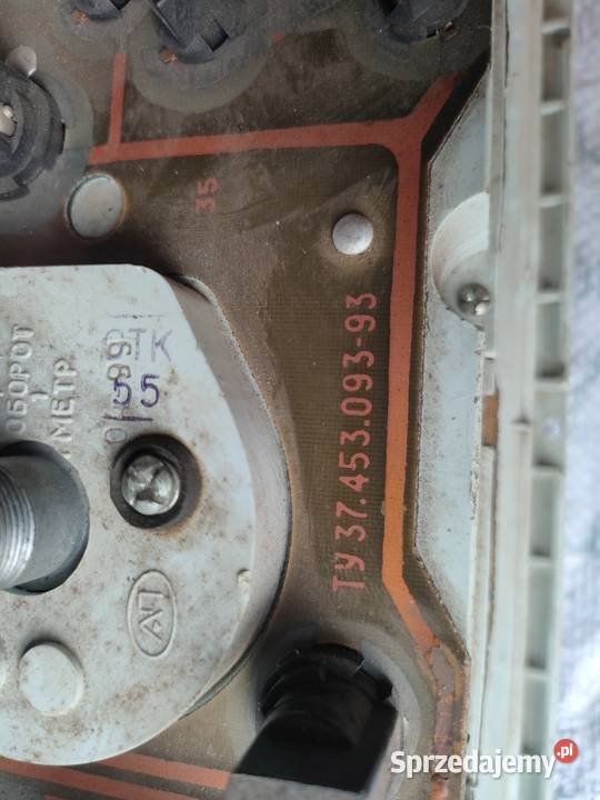Licznik prędkościomierz Gaz Gazela benzyna sprzedam