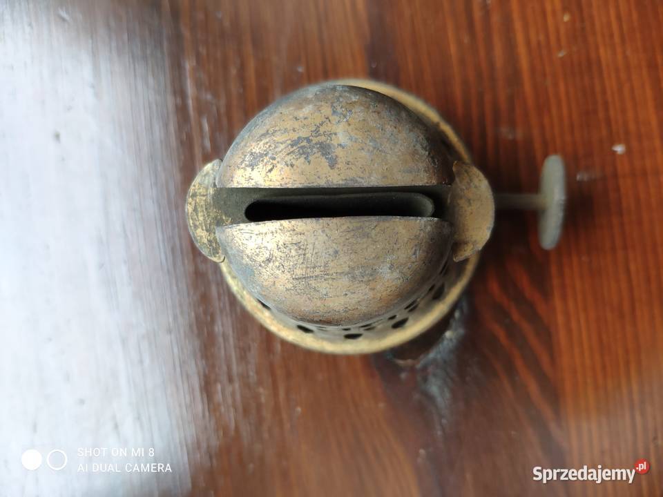 Sygnowany palnik brenner szczelinowy 43 mm 54 mm