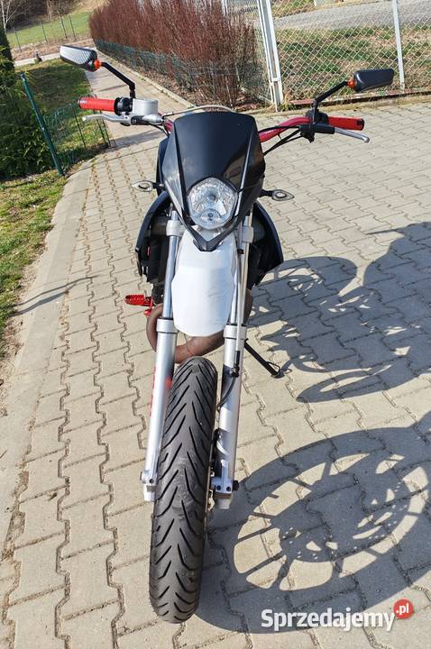 Derbi Senda DRD Racing 50 SM 2016 Przemyśl